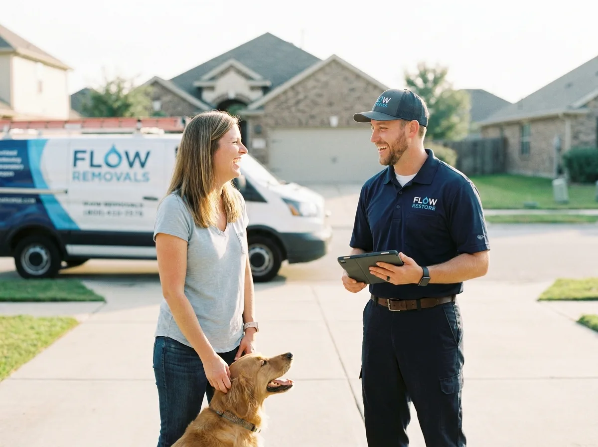 Water Removal Coon Rapids, IA FAQs